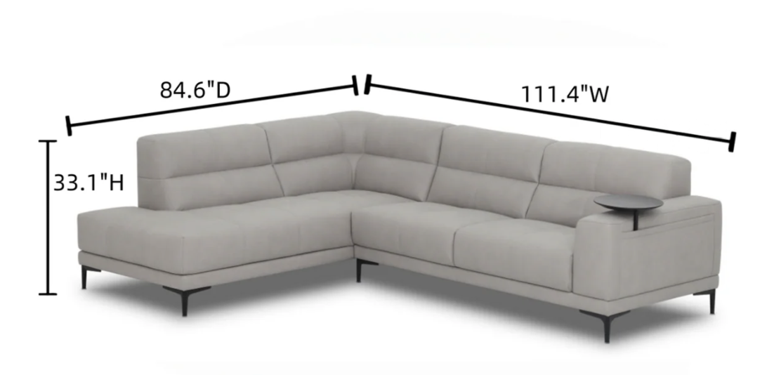 Ken Sectional Sofa-5