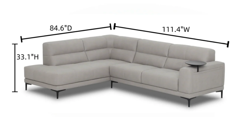 Ken Sectional Sofa-zoom-