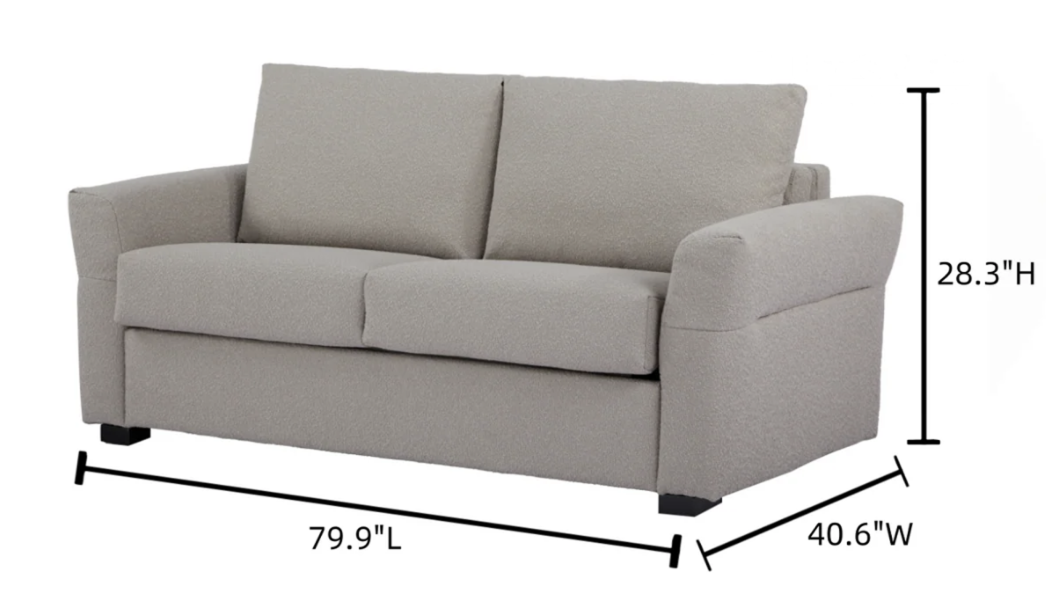 Aelira Sofa Bed