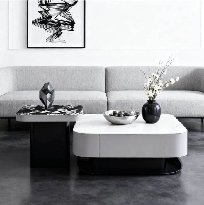 Orvian Coffee Table Set