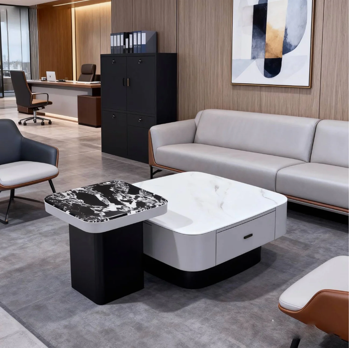 Orvian Coffee Table Set