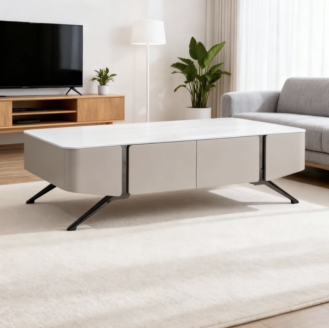 Gravion Coffee Table-4