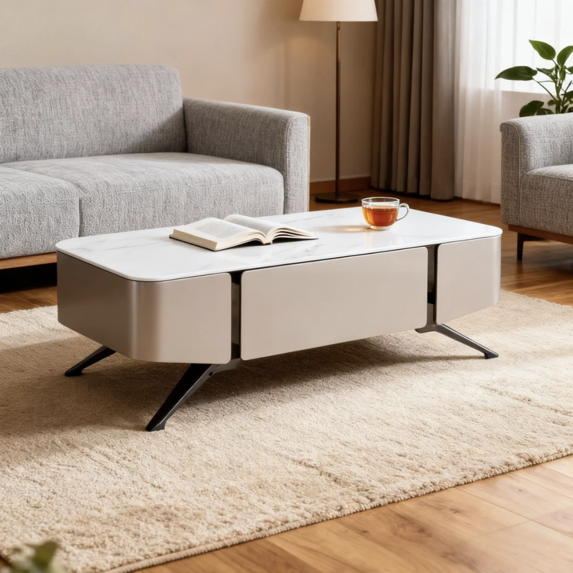 Gravion Coffee Table-3