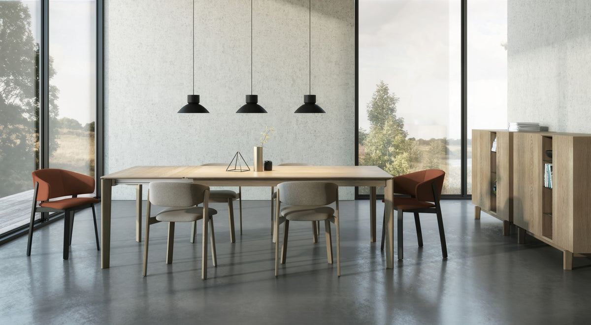 Wolfgang Dining Table-5