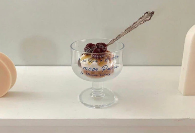 Same. Goblet Dessert Glass - 240ml-zoom-