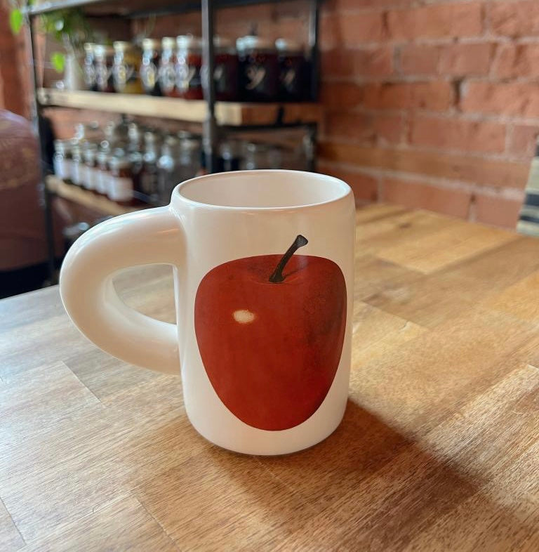 Softserve Apple Mug-370ml-1