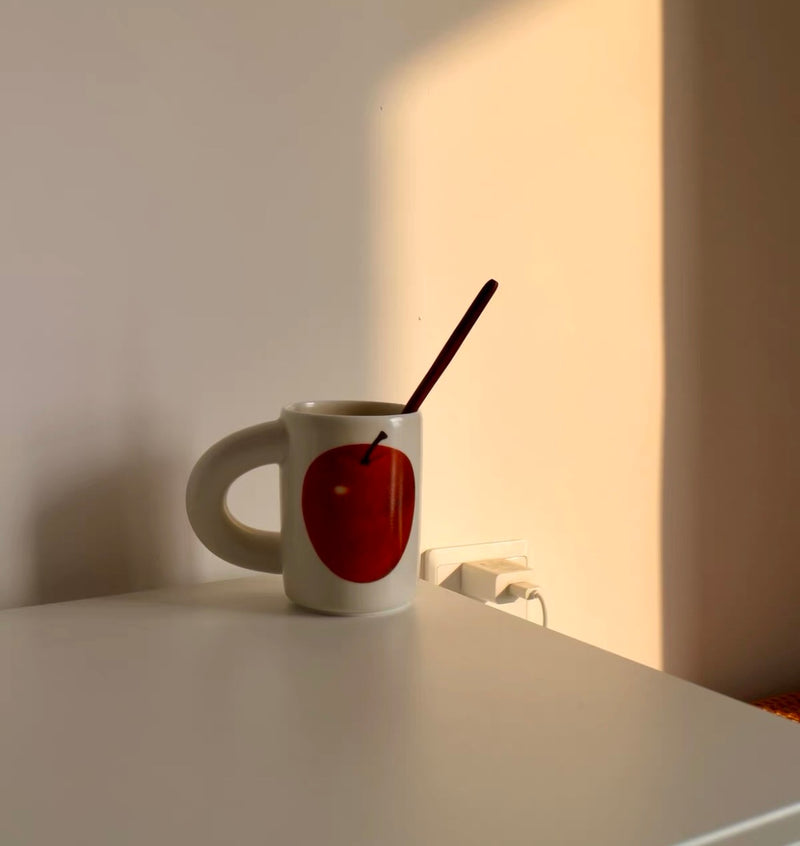 Softserve Apple Mug-370ml-zoom-