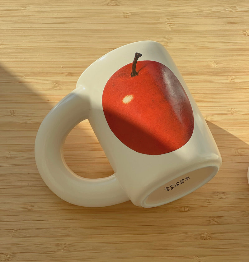 Softserve Apple Mug-370ml-zoom-