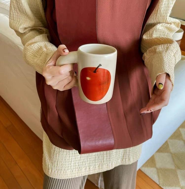Softserve Apple Mug-370ml-6