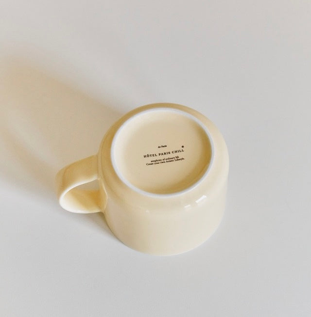 Midnight Red Ink Mug 300ml