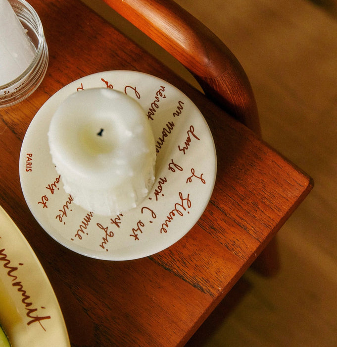 Midnight Red Ink Mug 300ml