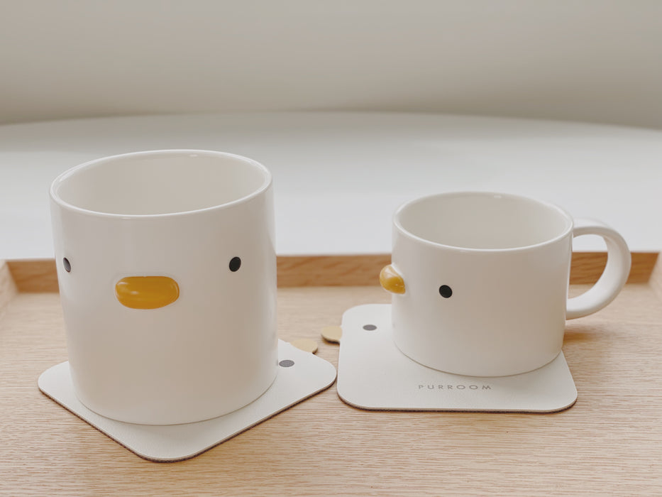 Purroom Tall Mug 400ml