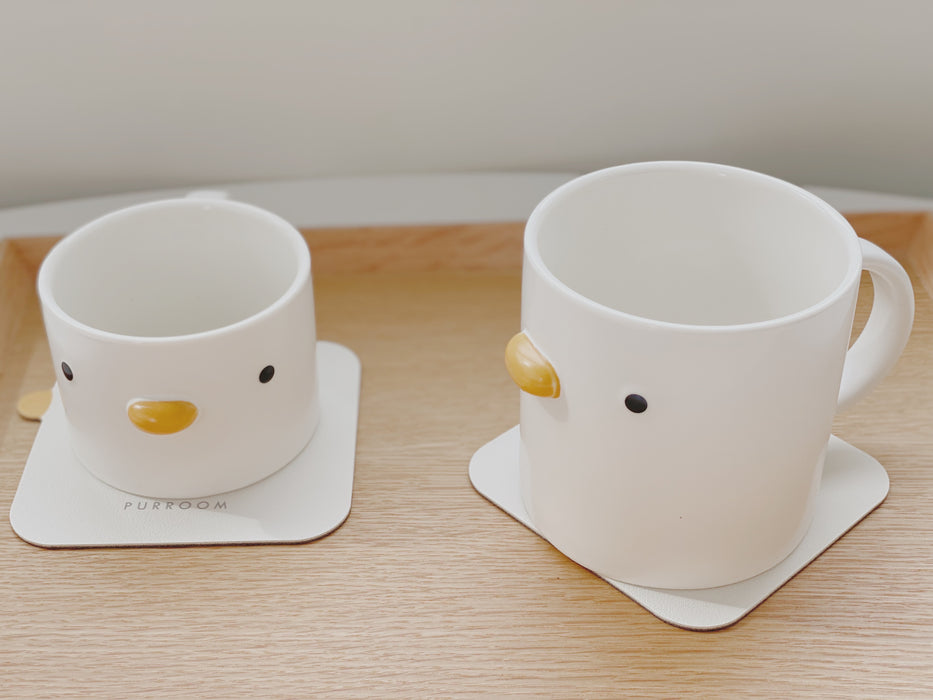 Purroom Tall Mug 400ml