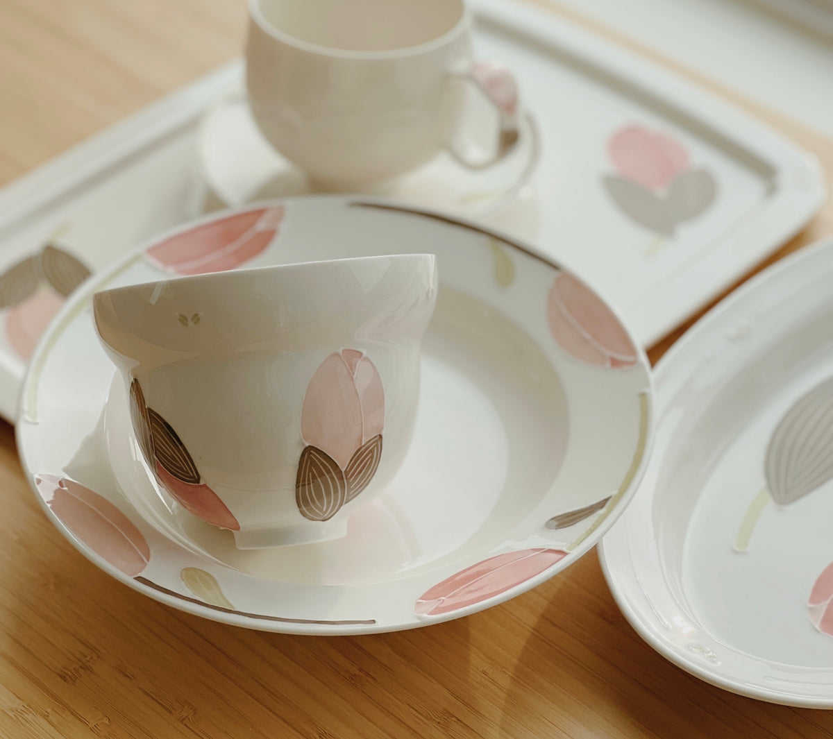 Tulip Cup 350ml-3