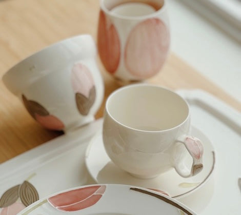Tulip Cup 350ml-5
