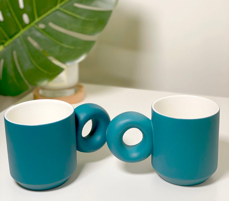16 KAI Mug Set- 330ml-zoom-