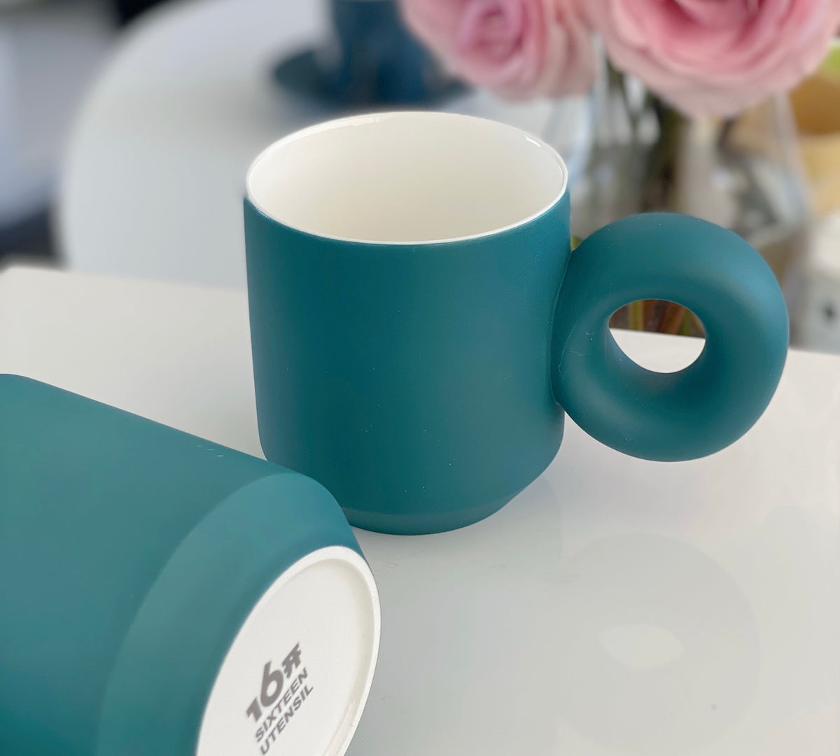 16 KAI Mug Set- 330ml-4