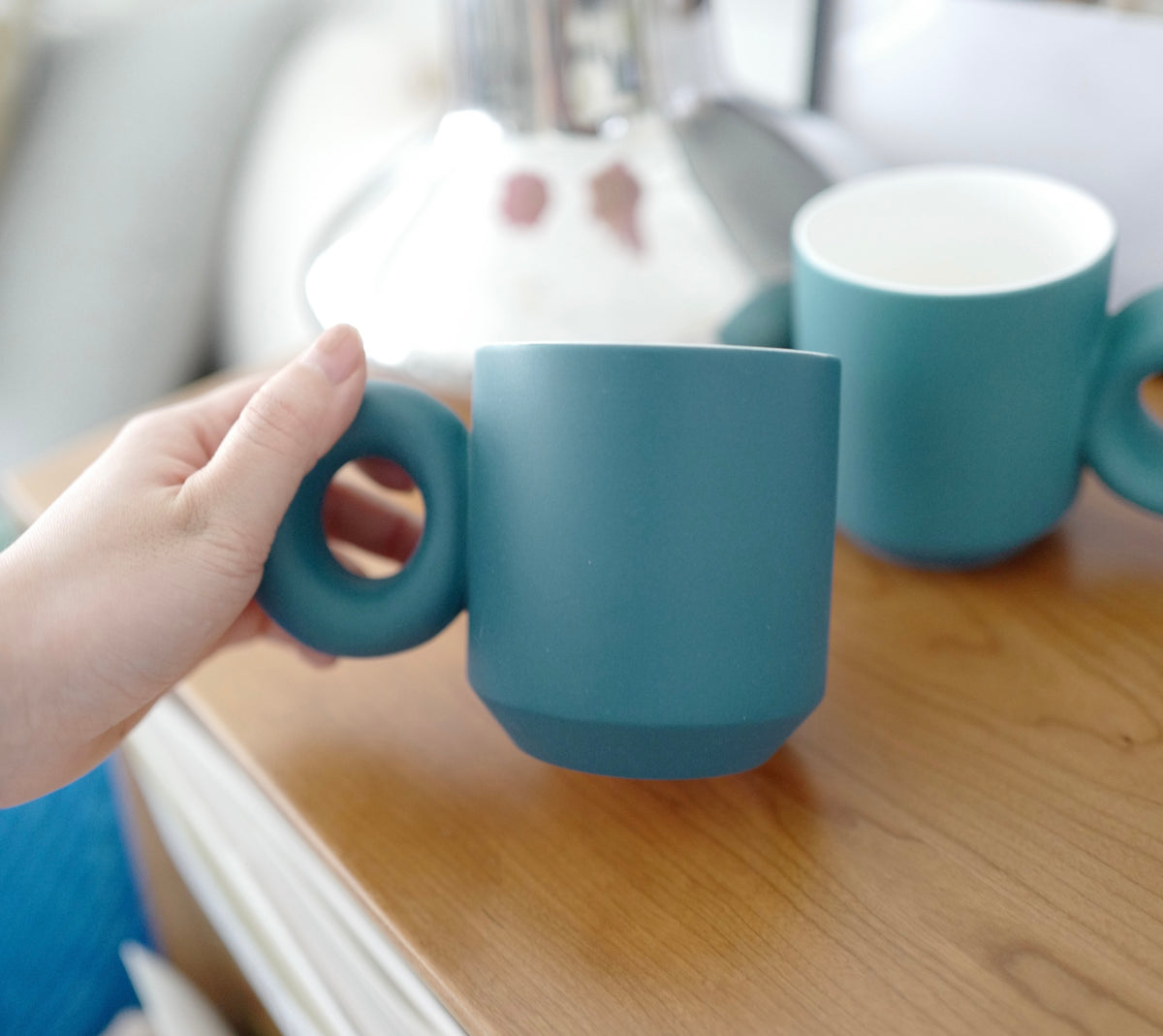 16 KAI Mug Set- 330ml-5